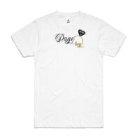 Block Tee - Discontinued Item Thumbnail