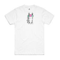 Block Tee - Discontinued Item Thumbnail