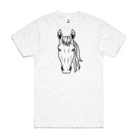 Block Tee - Discontinued Item Thumbnail