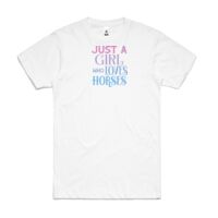 Block Tee - Discontinued Item Thumbnail