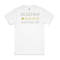 Block Tee - Discontinued Item Thumbnail