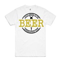 Block Tee - Discontinued Item Thumbnail