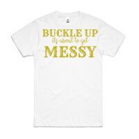 Block Tee - Discontinued Item Thumbnail