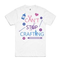 Block Tee - Discontinued Item Thumbnail