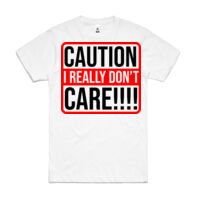 Block Tee - Discontinued Item Thumbnail