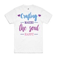 Block Tee - Discontinued Item Thumbnail