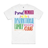 Block Tee - Discontinued Item Thumbnail