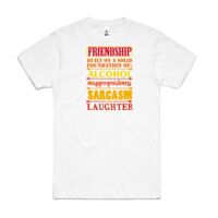 Block Tee - Discontinued Item Thumbnail