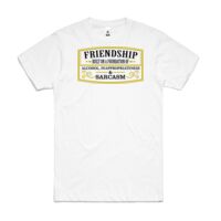 Block Tee - Discontinued Item Thumbnail