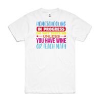 Block Tee - Discontinued Item Thumbnail