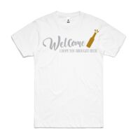 Block Tee - Discontinued Item Thumbnail