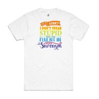 Block Tee - Discontinued Item Thumbnail