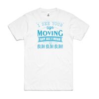 Block Tee - Discontinued Item Thumbnail