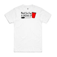 Block Tee - Discontinued Item Thumbnail