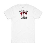 Block Tee - Discontinued Item Thumbnail