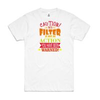 Block Tee - Discontinued Item Thumbnail