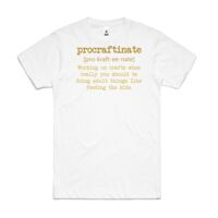 Block Tee - Discontinued Item Thumbnail