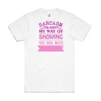 Block Tee - Discontinued Item Thumbnail