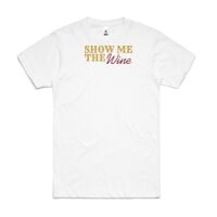 Block Tee - Discontinued Item Thumbnail