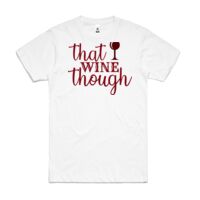 Block Tee - Discontinued Item Thumbnail