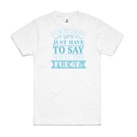 Block Tee - Discontinued Item Thumbnail