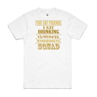 Block Tee - Discontinued Item Thumbnail