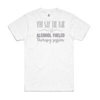 Block Tee - Discontinued Item Thumbnail