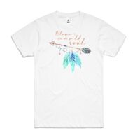 Block Tee - Discontinued Item Thumbnail