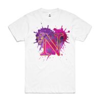 Block Tee - Discontinued Item Thumbnail