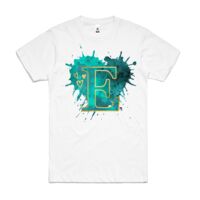 Block Tee - Discontinued Item Thumbnail