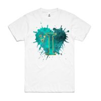 Block Tee - Discontinued Item Thumbnail