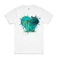 Block Tee - Discontinued Item Thumbnail