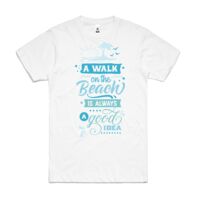 Block Tee - Discontinued Item Thumbnail