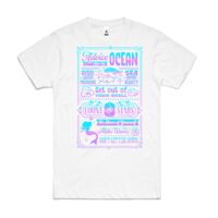 Block Tee - Discontinued Item Thumbnail