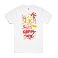 Block Tee - Discontinued Item Thumbnail