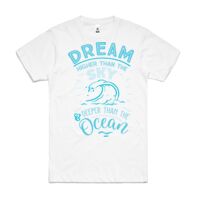 Block Tee - Discontinued Item Thumbnail