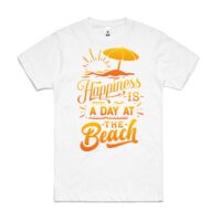 Block Tee - Discontinued Item Thumbnail