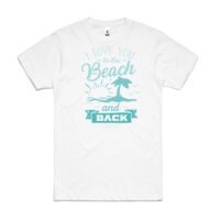 Block Tee - Discontinued Item Thumbnail