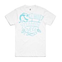 Block Tee - Discontinued Item Thumbnail