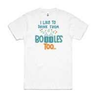 Block Tee - Discontinued Item Thumbnail