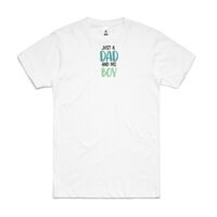 Block Tee - Discontinued Item Thumbnail
