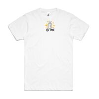 Block Tee - Discontinued Item Thumbnail