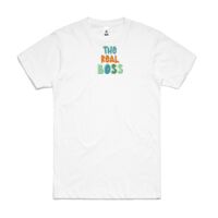 Block Tee - Discontinued Item Thumbnail