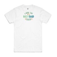 Block Tee - Discontinued Item Thumbnail