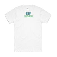 Block Tee - Discontinued Item Thumbnail
