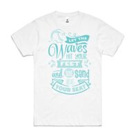 Block Tee - Discontinued Item Thumbnail