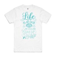 Block Tee - Discontinued Item Thumbnail