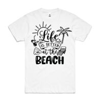 Block Tee - Discontinued Item Thumbnail