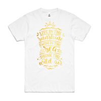 Block Tee - Discontinued Item Thumbnail