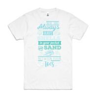 Block Tee - Discontinued Item Thumbnail